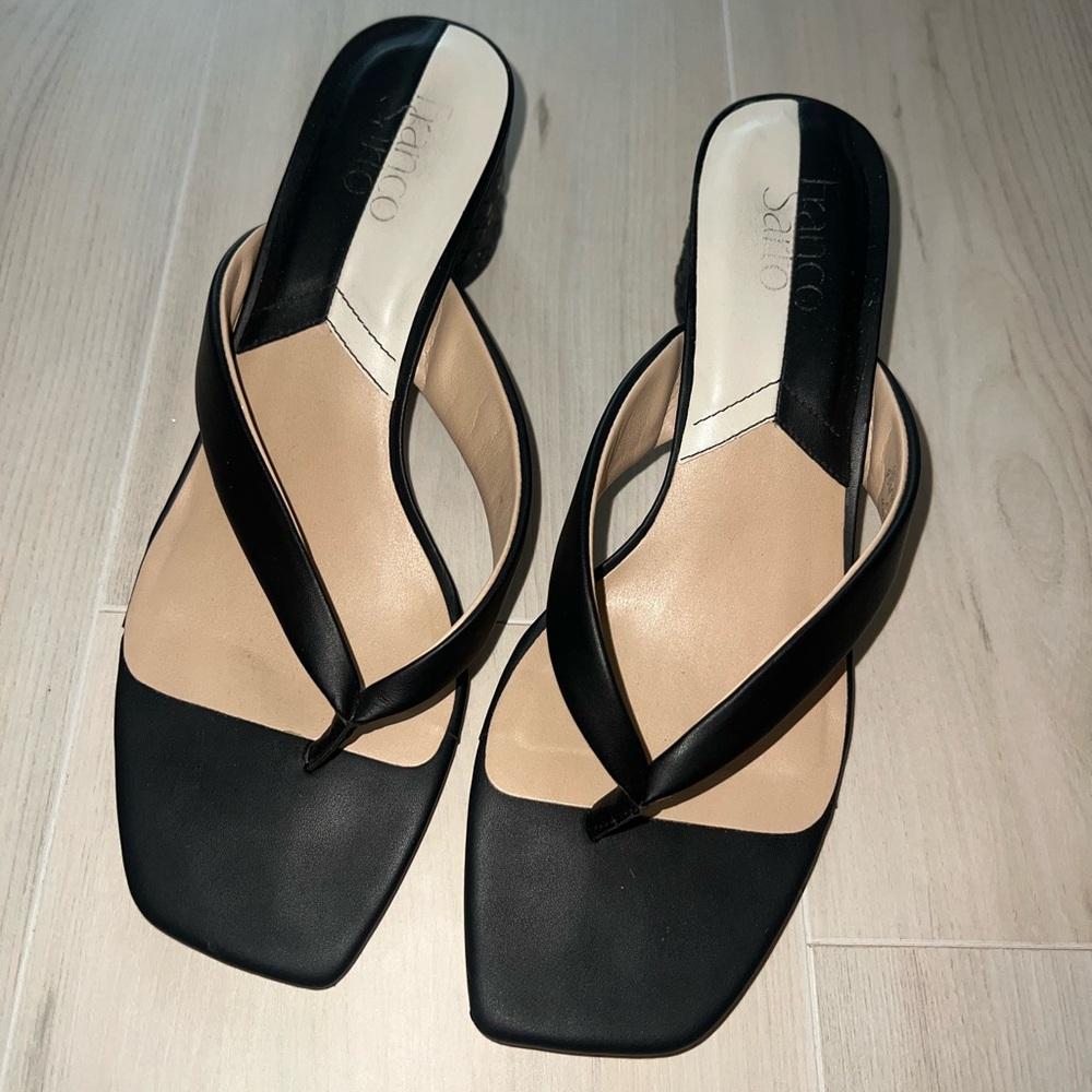 Franco Sarto Heeled Sandals